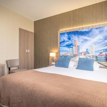 Hotel Milano Rotterdam Esterno foto