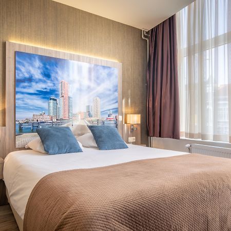 Hotel Milano Rotterdam Esterno foto