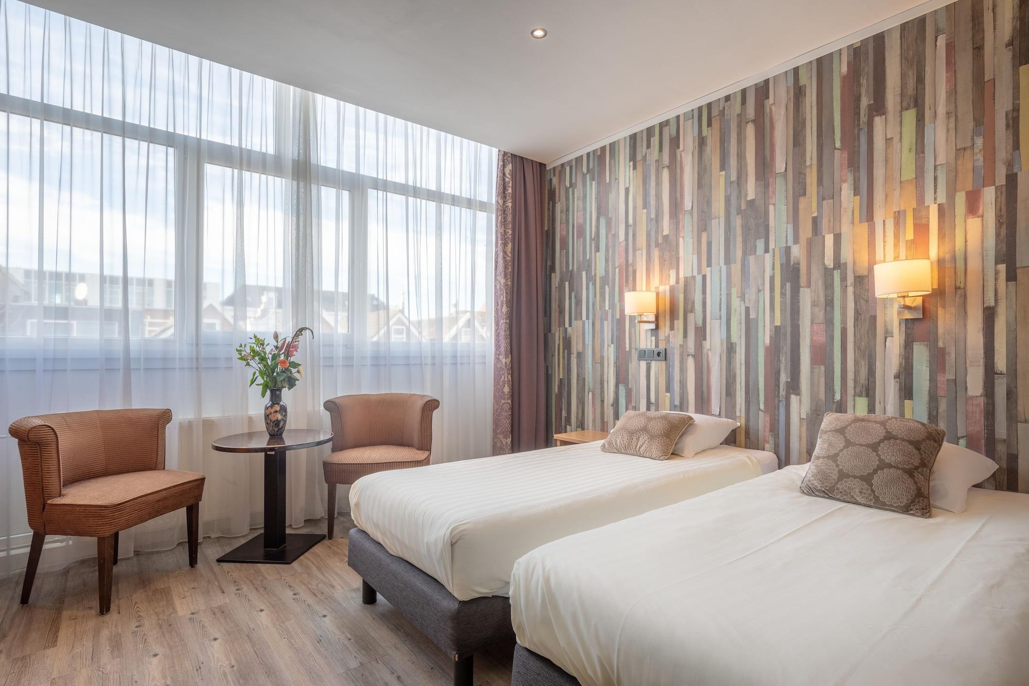 Hotel Milano Rotterdam Esterno foto