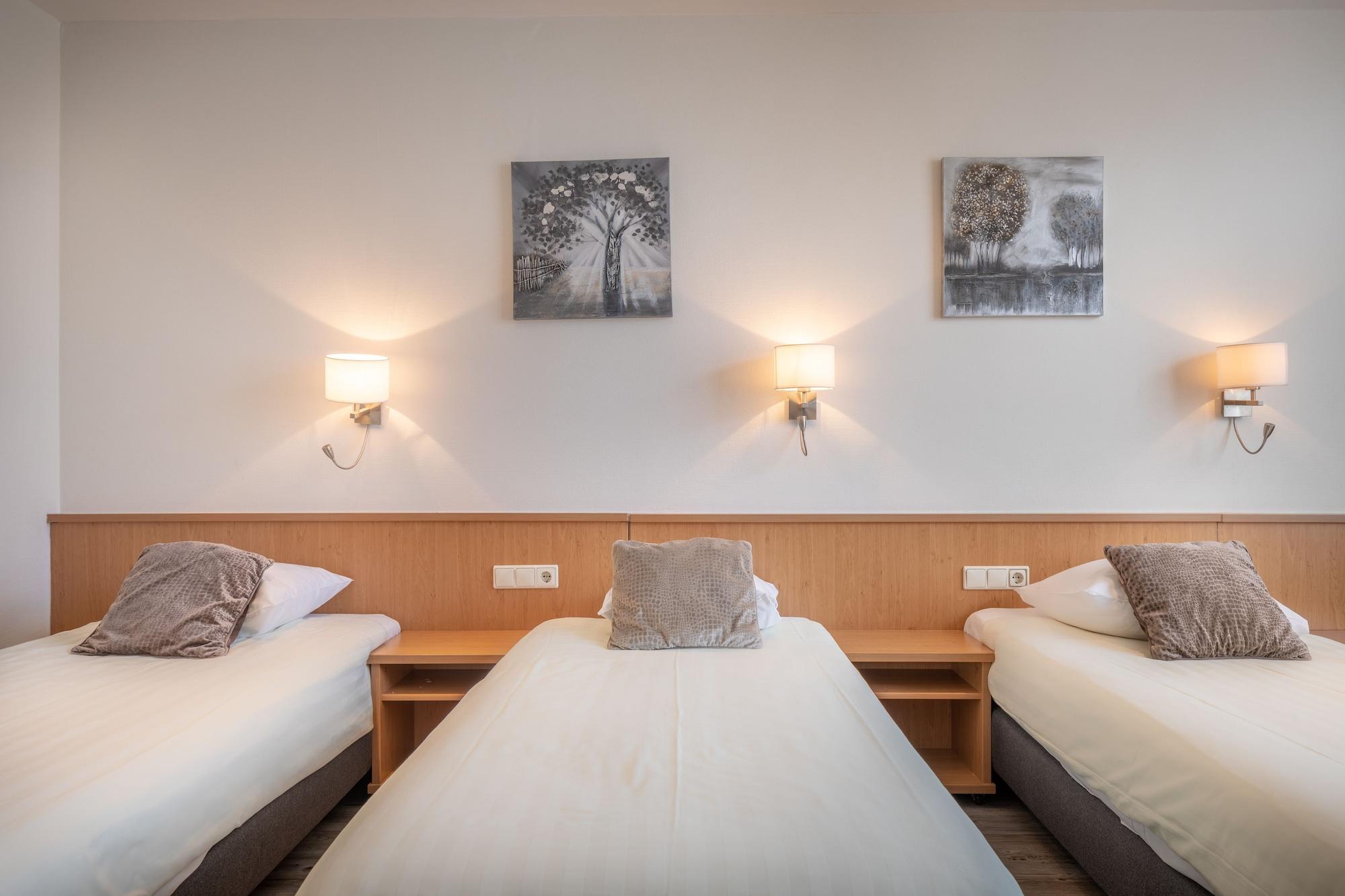 Hotel Milano Rotterdam Esterno foto