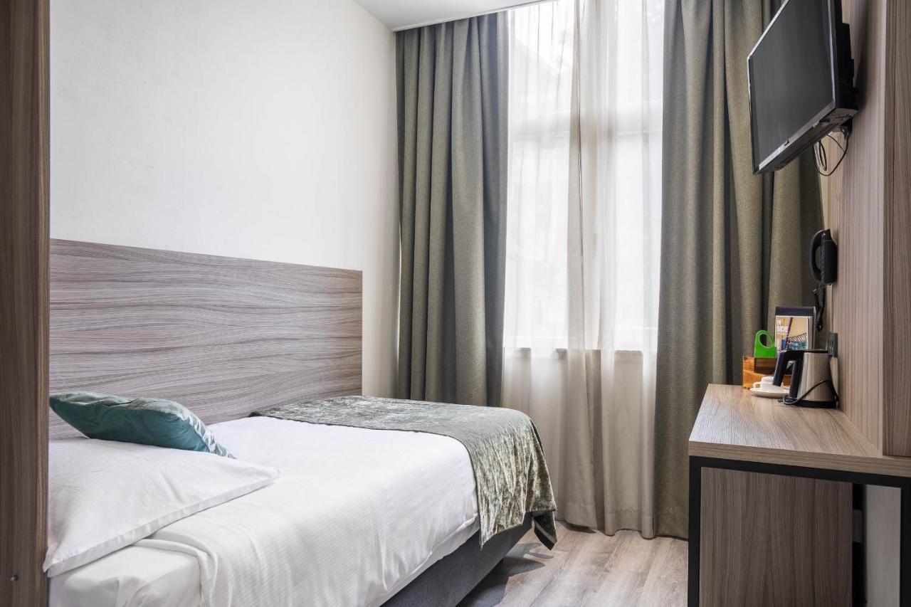 Hotel Milano Rotterdam Esterno foto