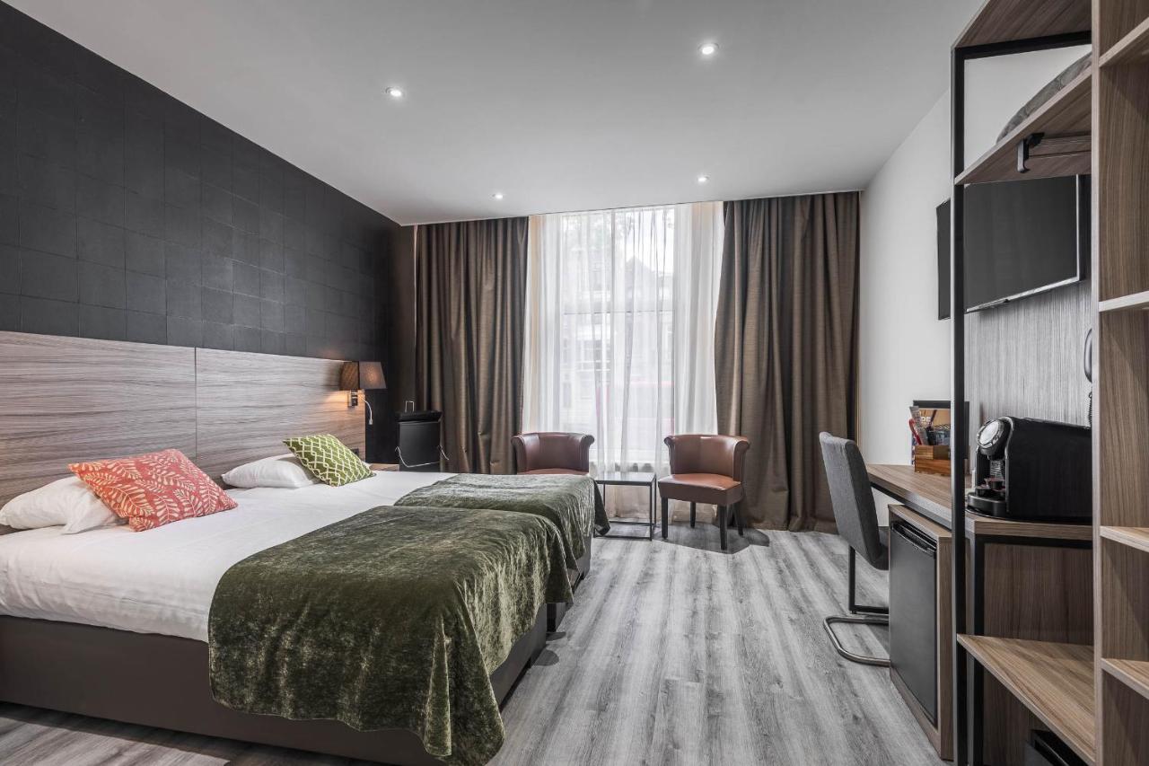 Hotel Milano Rotterdam Esterno foto