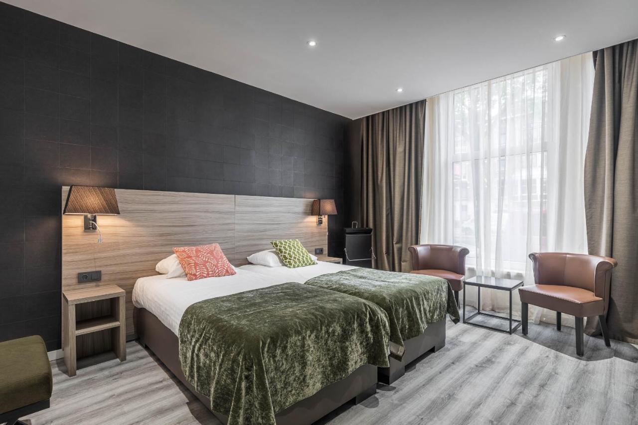 Hotel Milano Rotterdam Esterno foto