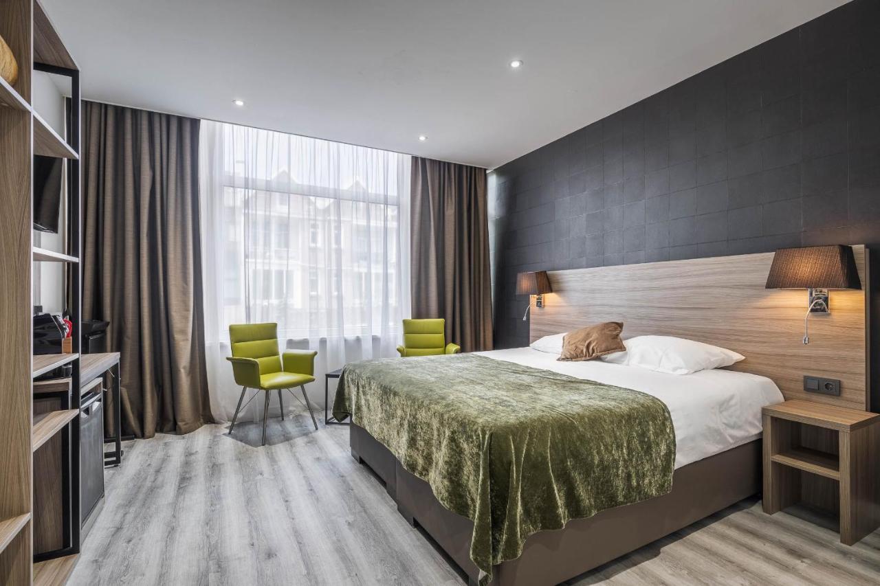 Hotel Milano Rotterdam Esterno foto