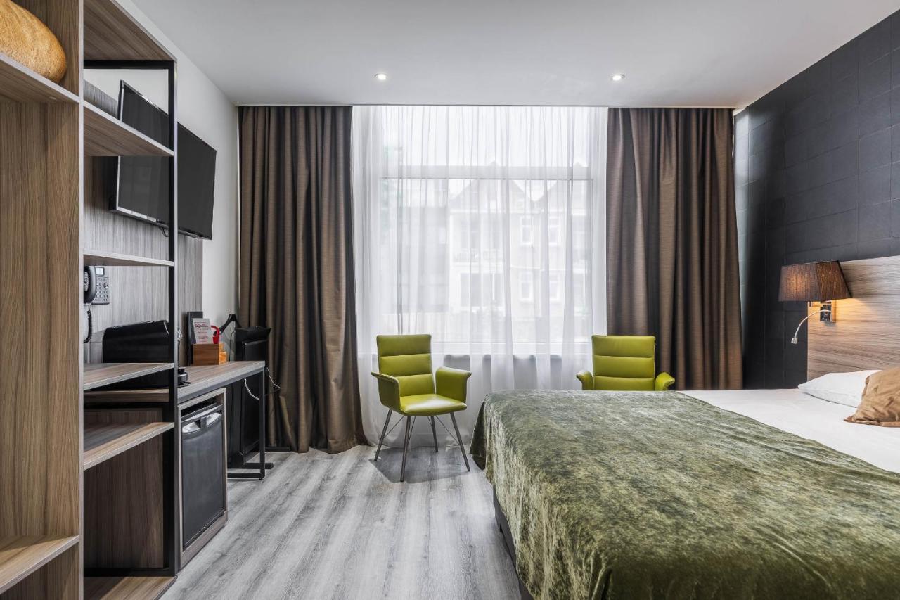 Hotel Milano Rotterdam Esterno foto