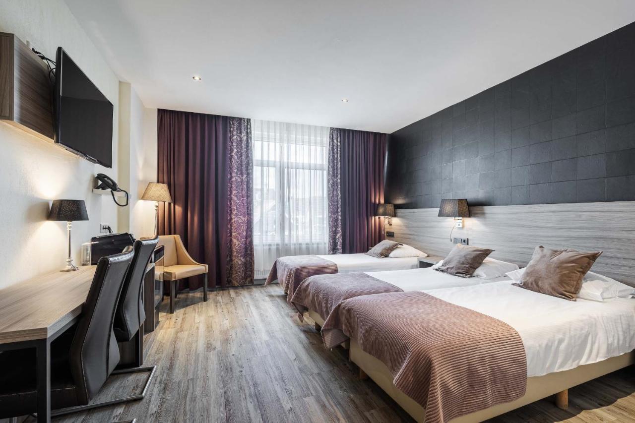 Hotel Milano Rotterdam Esterno foto