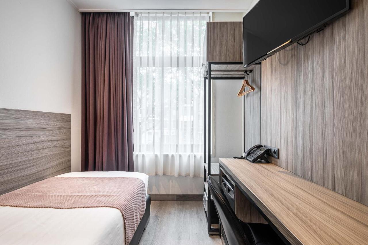 Hotel Milano Rotterdam Esterno foto