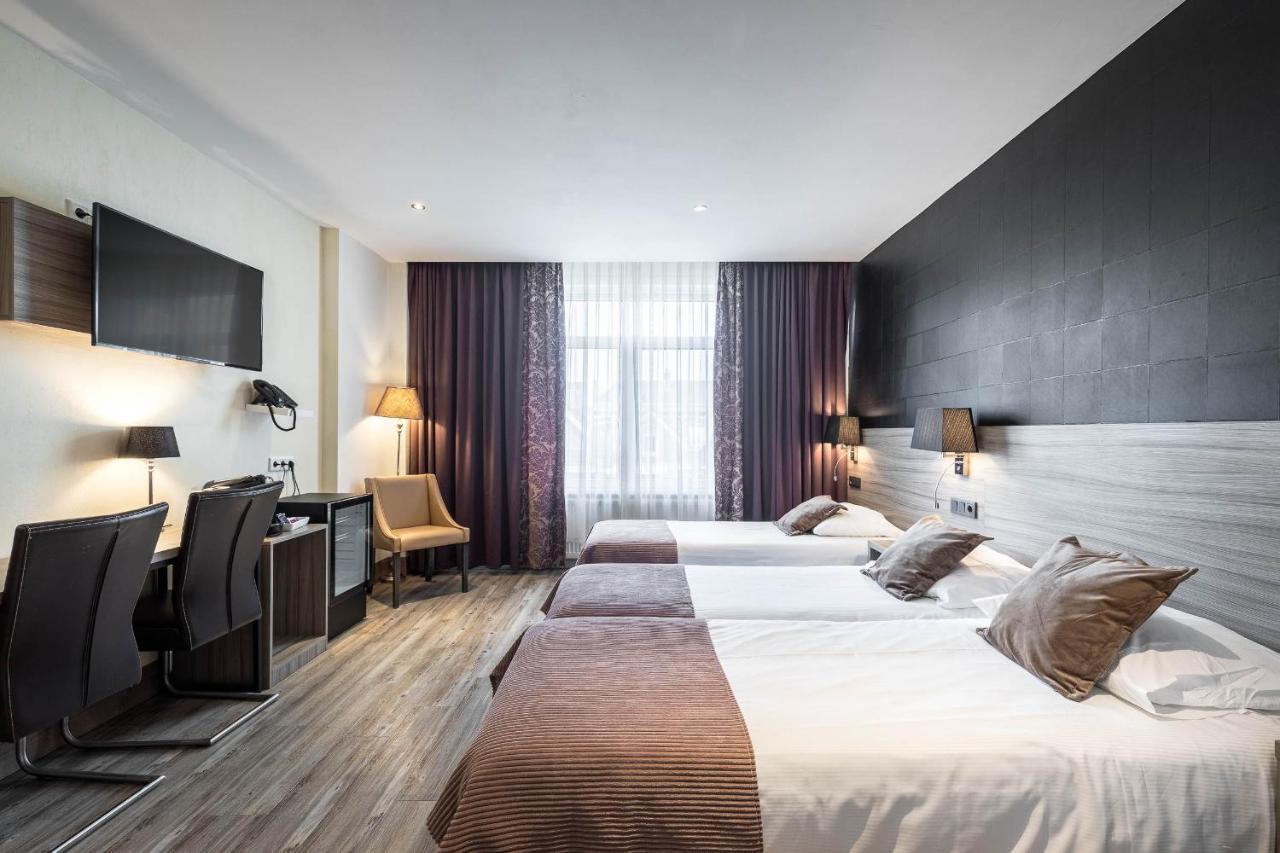 Hotel Milano Rotterdam Esterno foto