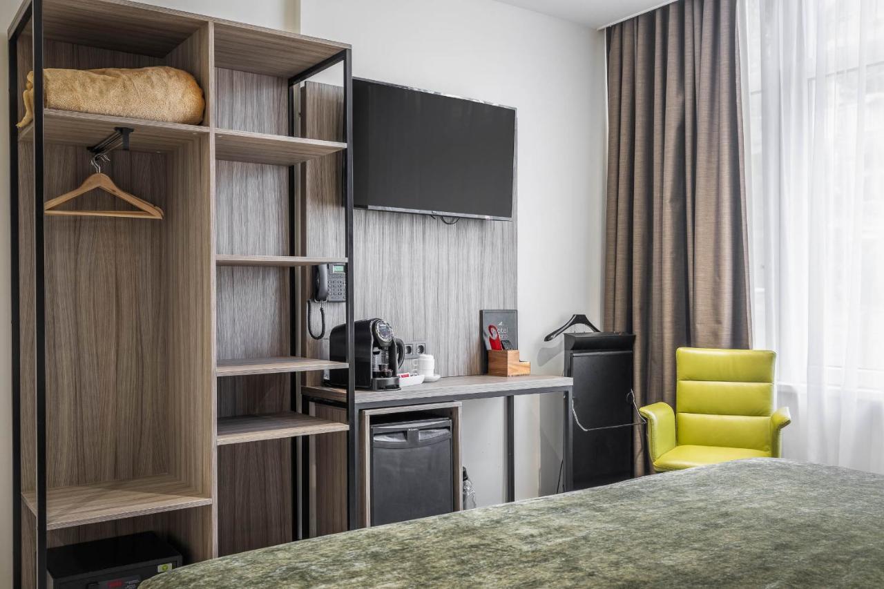 Hotel Milano Rotterdam Esterno foto