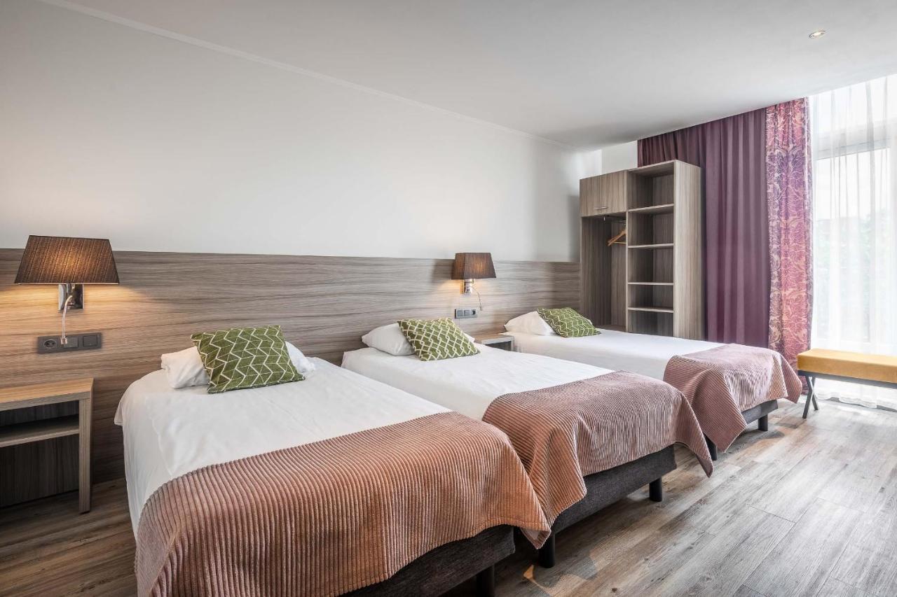 Hotel Milano Rotterdam Esterno foto