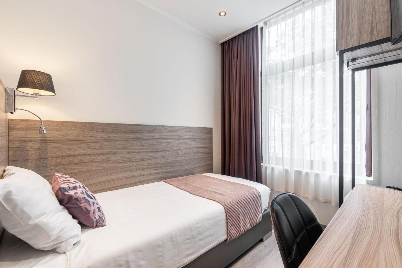 Hotel Milano Rotterdam Esterno foto
