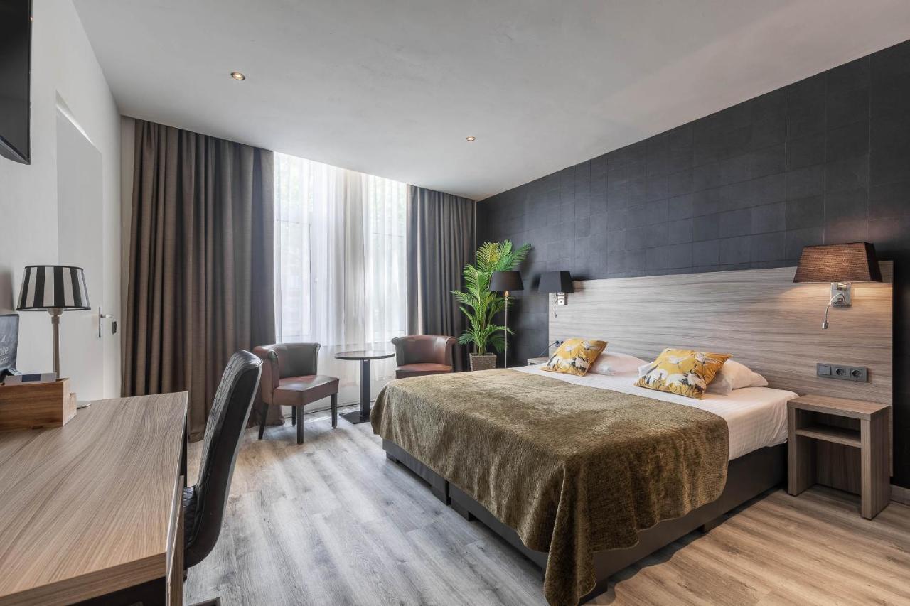Hotel Milano Rotterdam Esterno foto
