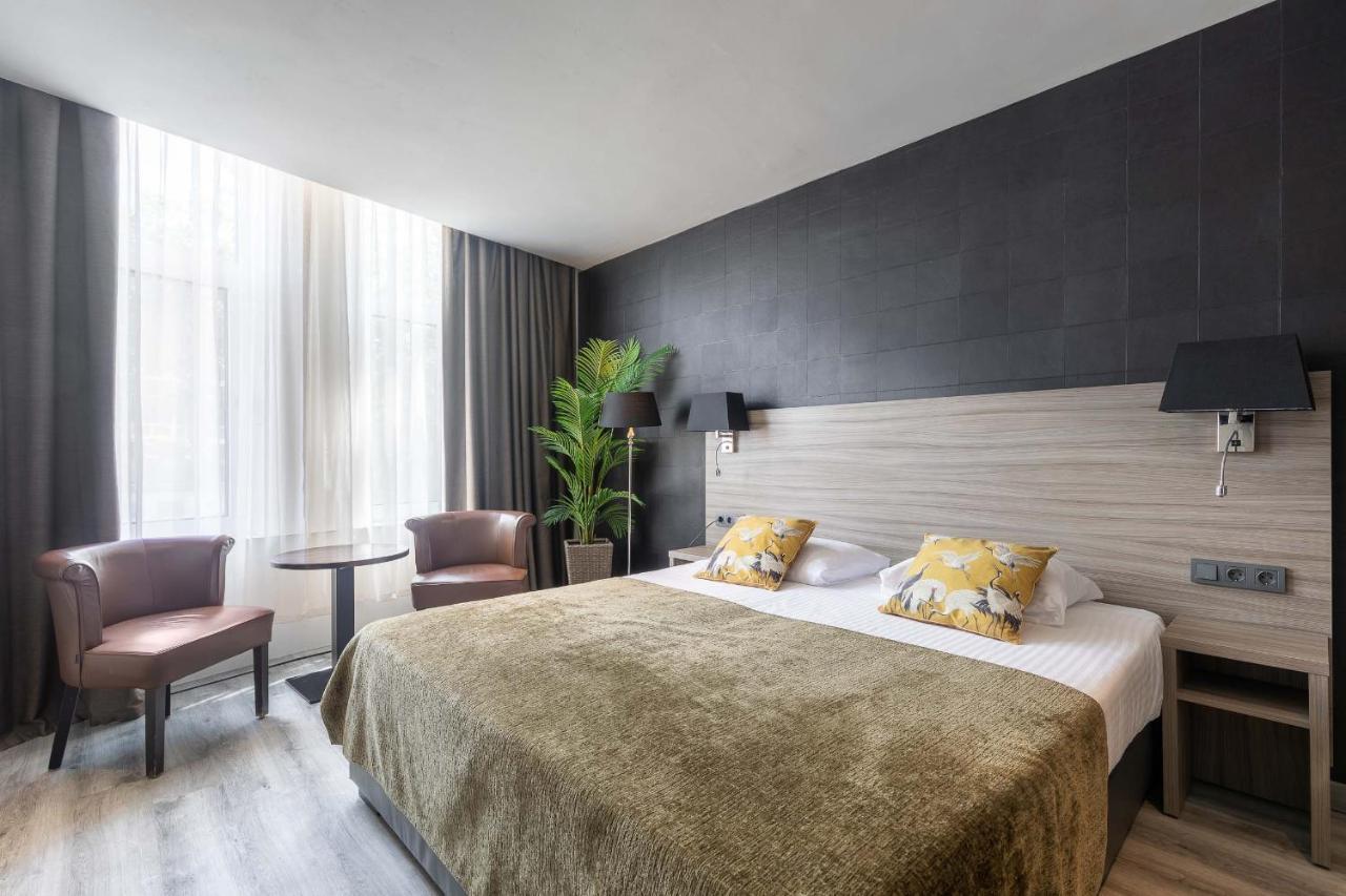 Hotel Milano Rotterdam Esterno foto