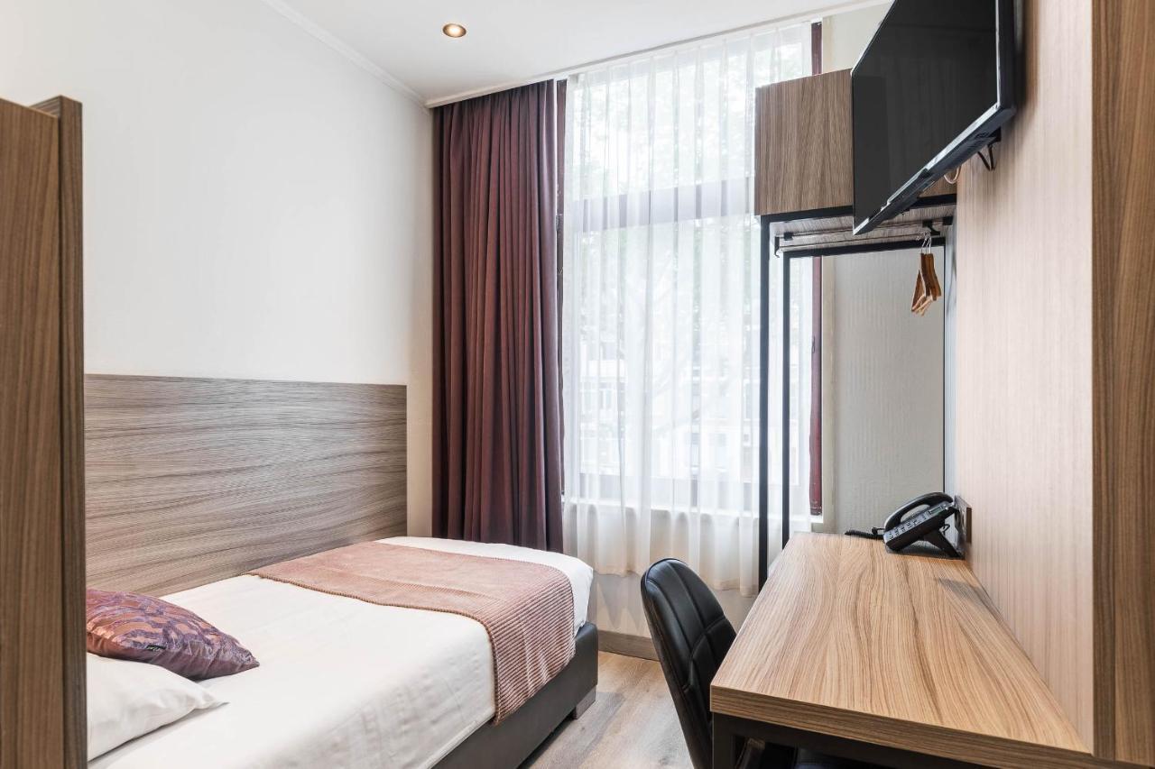 Hotel Milano Rotterdam Esterno foto