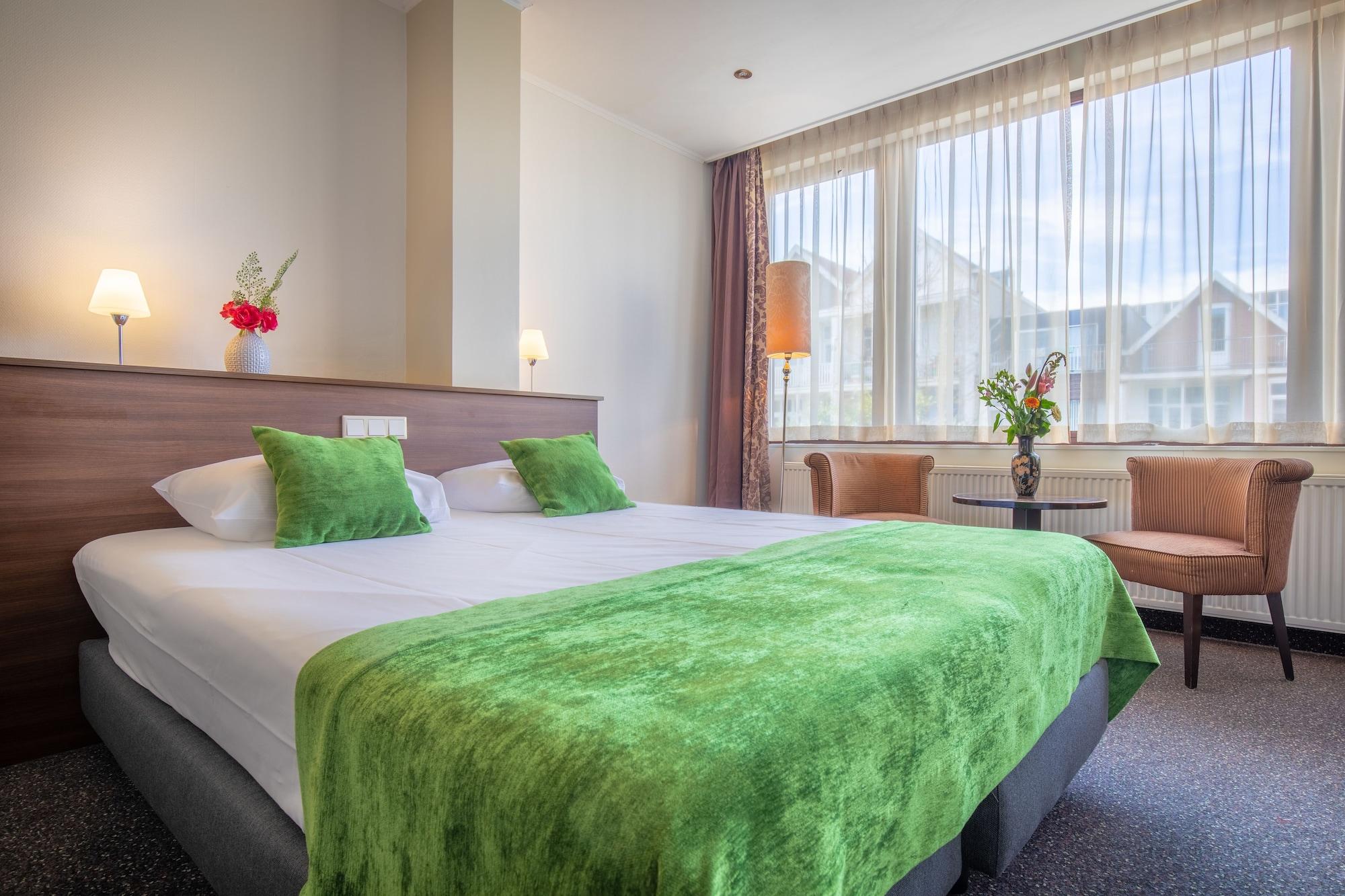 Hotel Milano Rotterdam Esterno foto