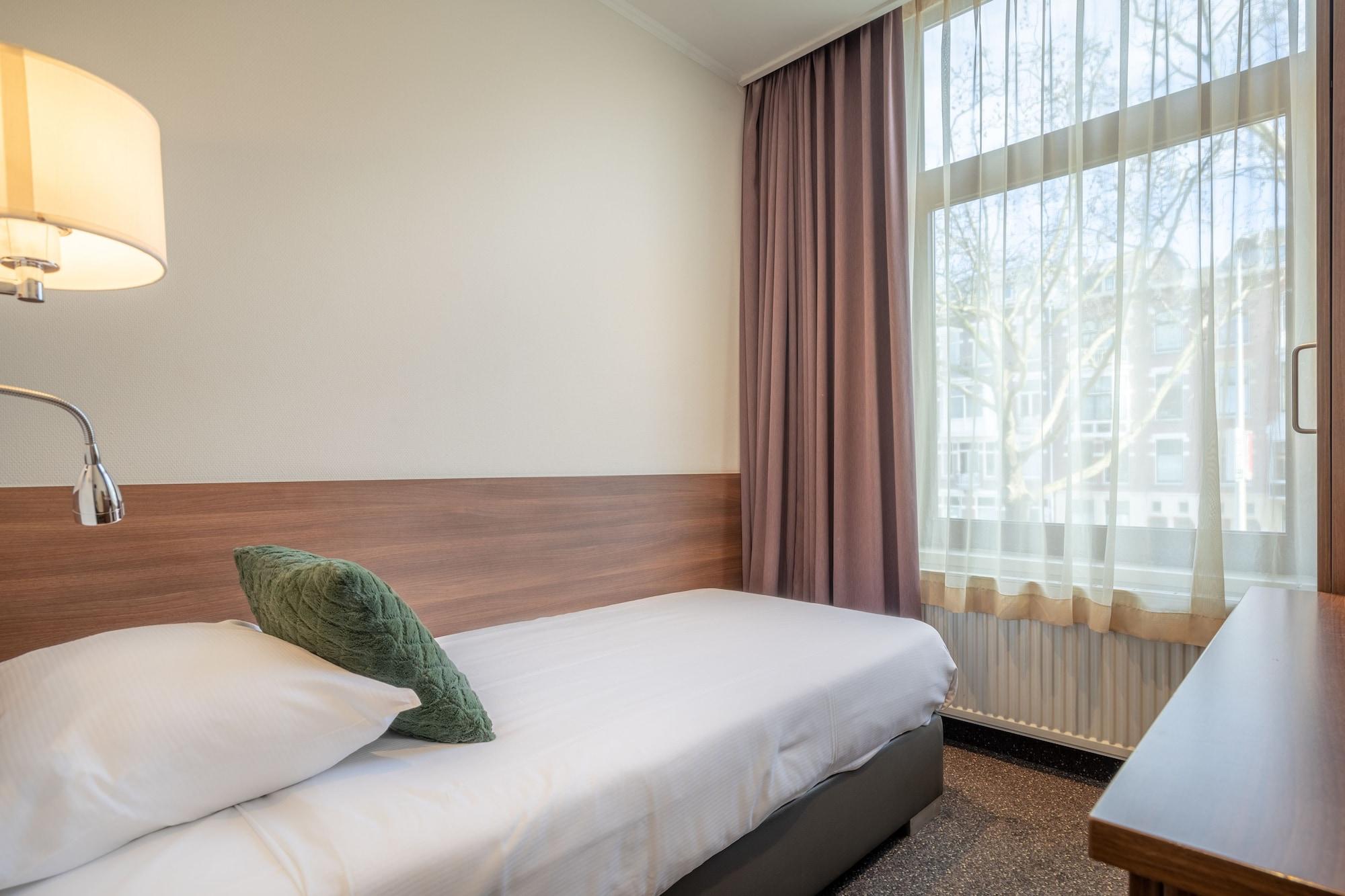 Hotel Milano Rotterdam Esterno foto