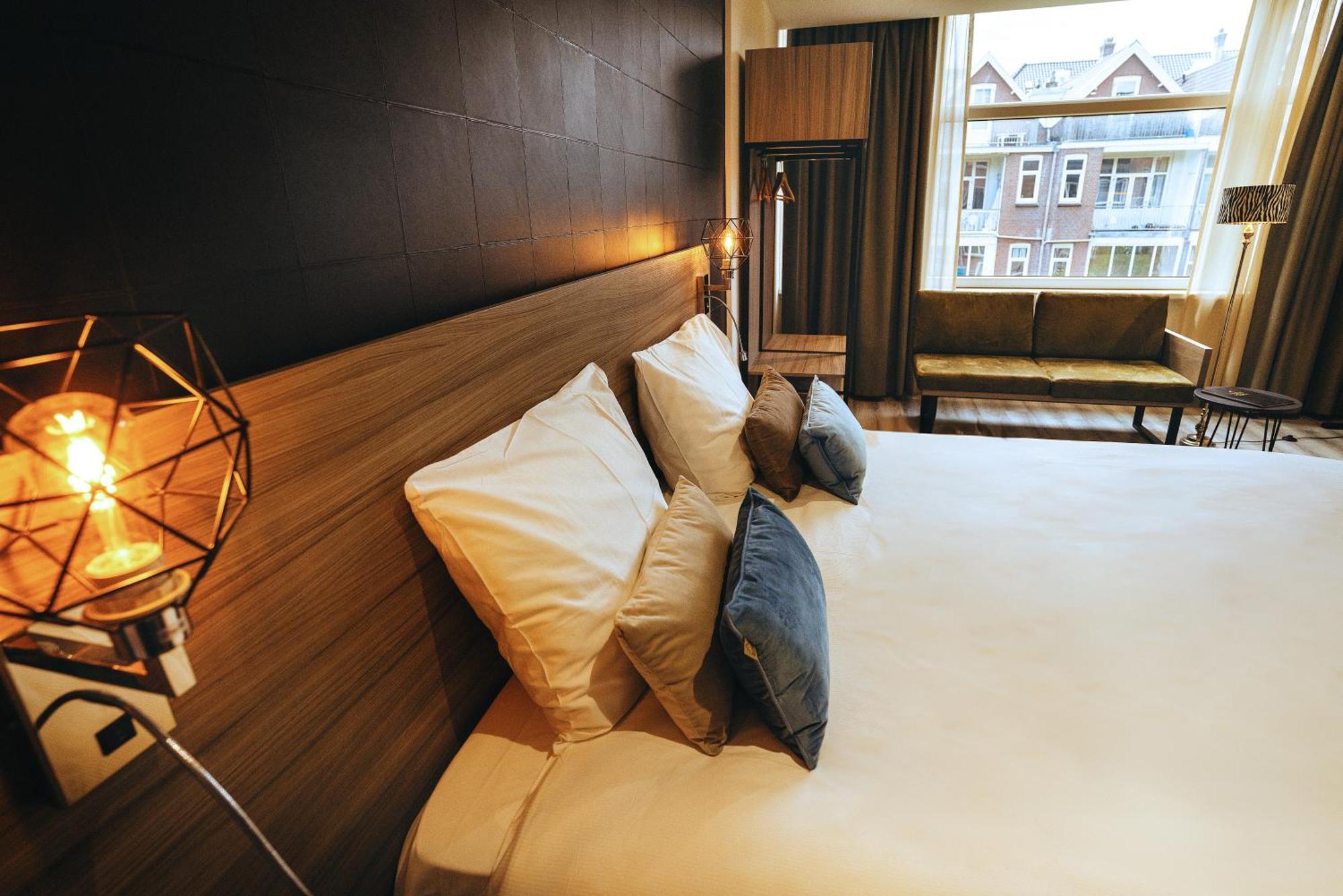 Hotel Milano Rotterdam Esterno foto