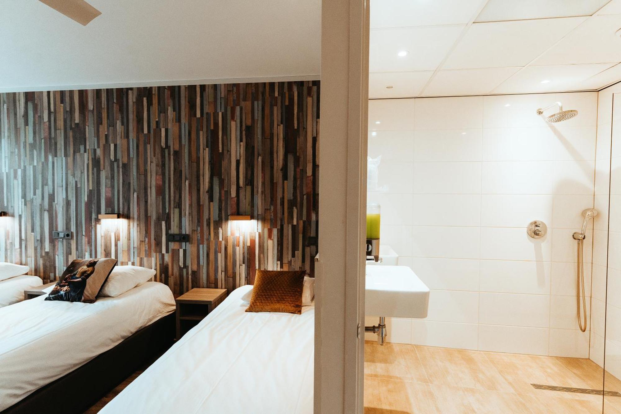 Hotel Milano Rotterdam Esterno foto