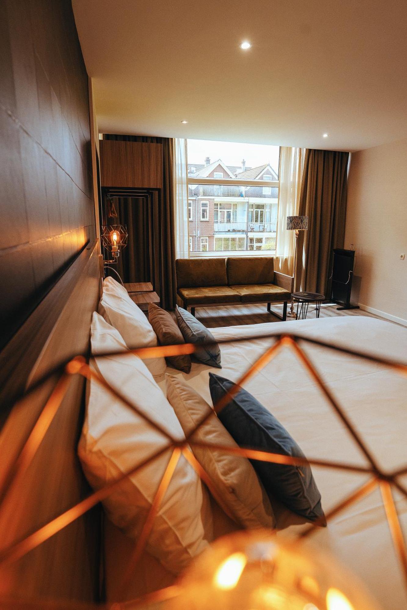 Hotel Milano Rotterdam Esterno foto